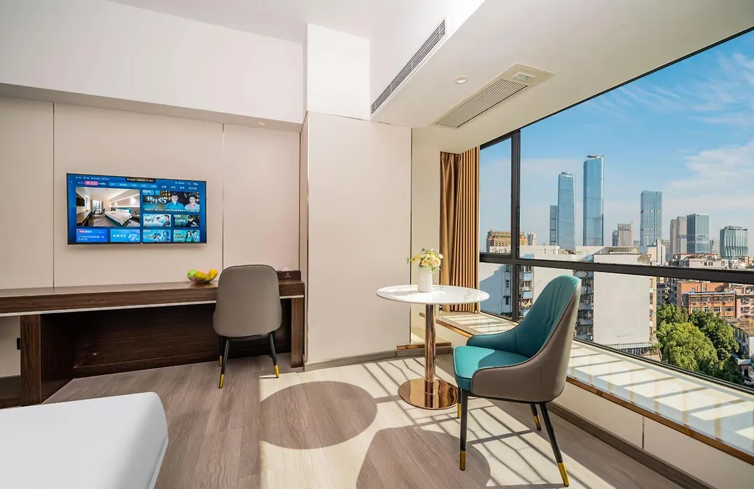 Mei Gang Hotel-1