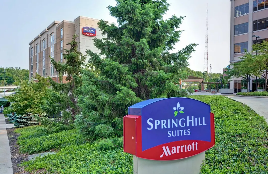 Springhill Suites By Marriott Cincinnati Midtown-1