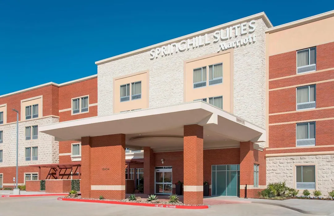 Springhill Suites Houston Sugarland-1