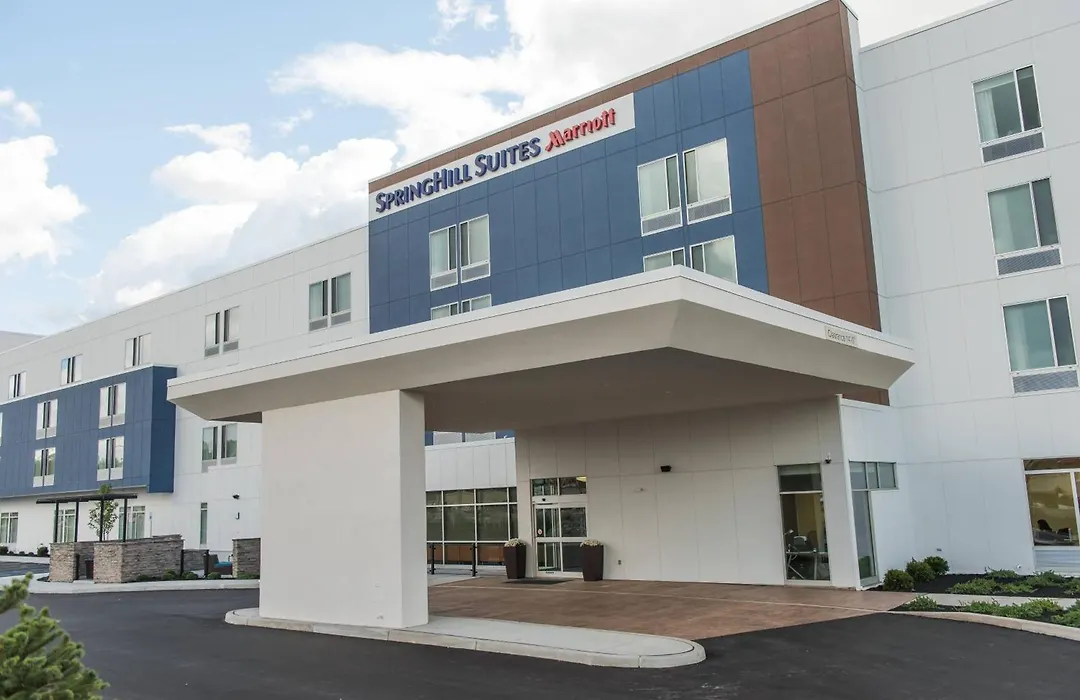 Springhill Suites By Marriott Buffalo Airport-1