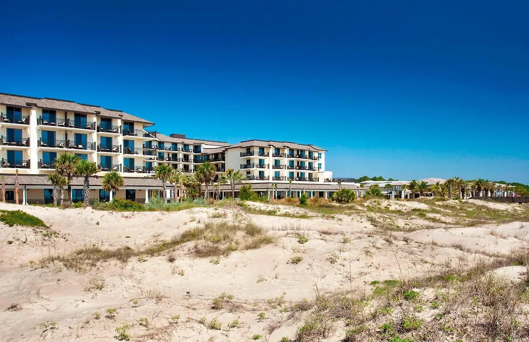 The Westin Jekyll Island Beach Resort-1