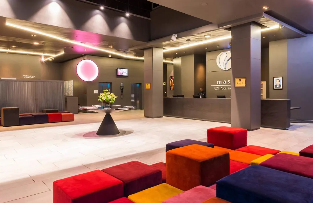 Protea Hotel By Marriott Gaborone Masa Square-1
