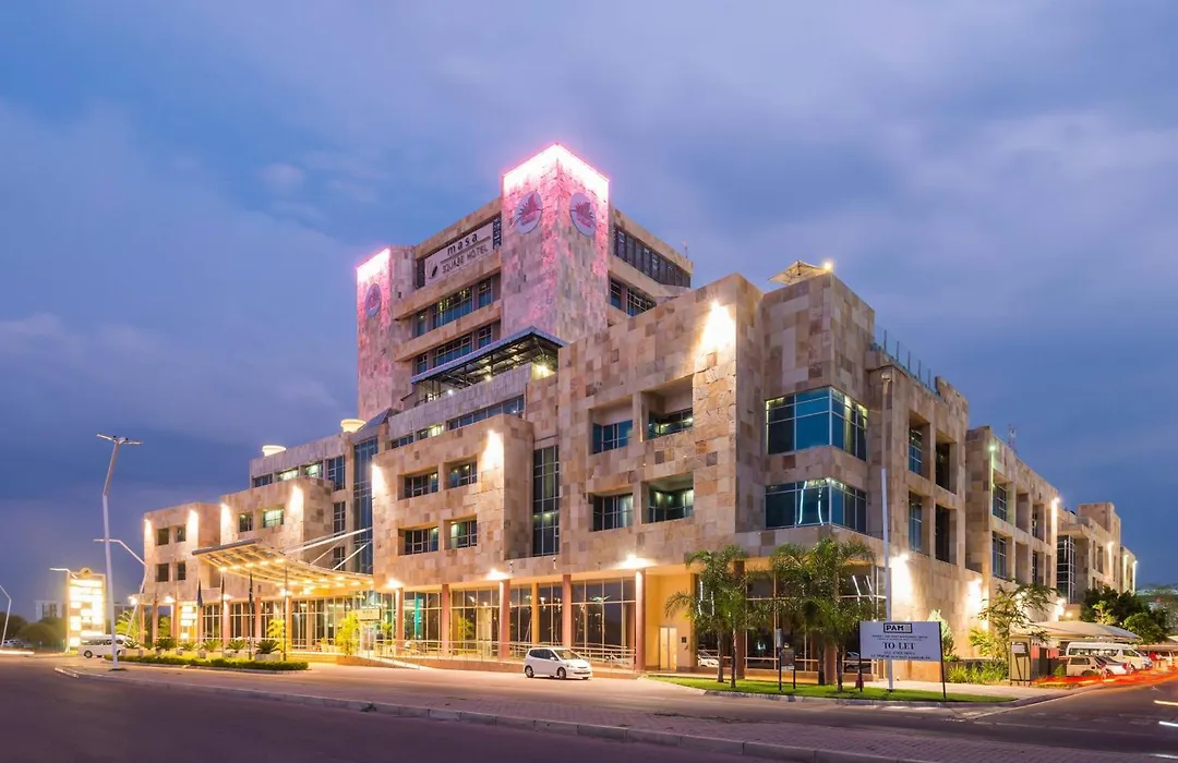 Protea Hotel By Marriott Gaborone Masa Square-1