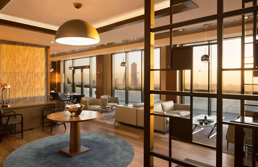 Sheraton Grand Istanbul Atasehir-1