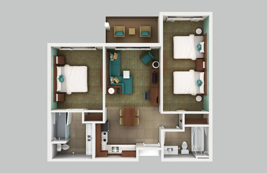 Residence Inn By Marriott Maui Wailea-1