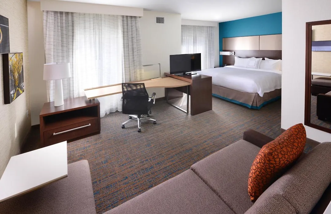 Residence Inn By Marriott Houston Pasadena-1