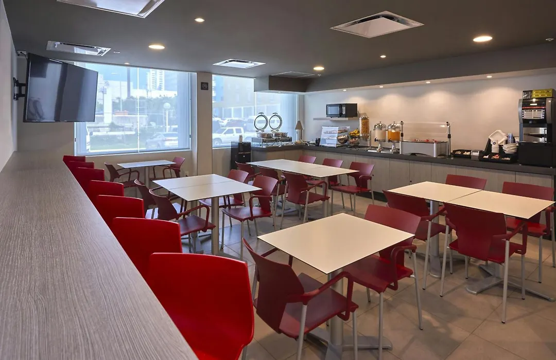 City Express Junior By Marriott Toluca Zona Industrial-1