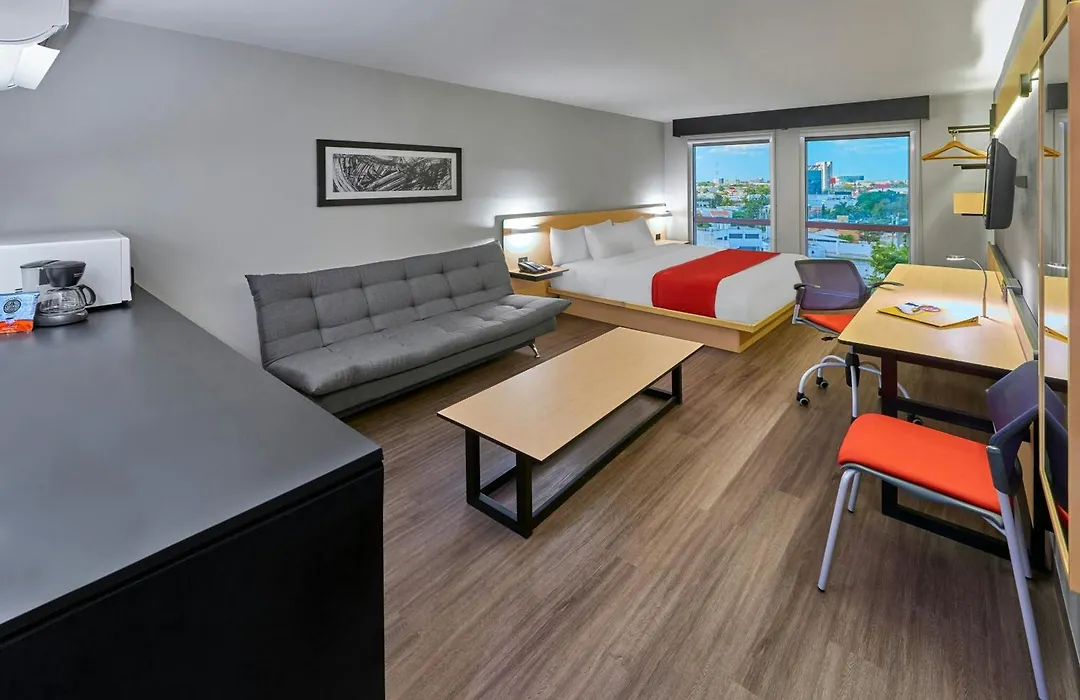City Express By Marriott Celaya Galerias-1
