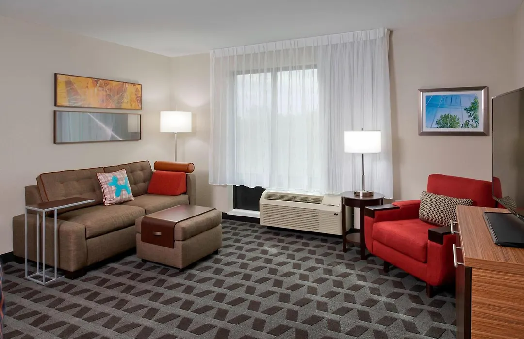 Towneplace Suites By Marriott Richmond-1