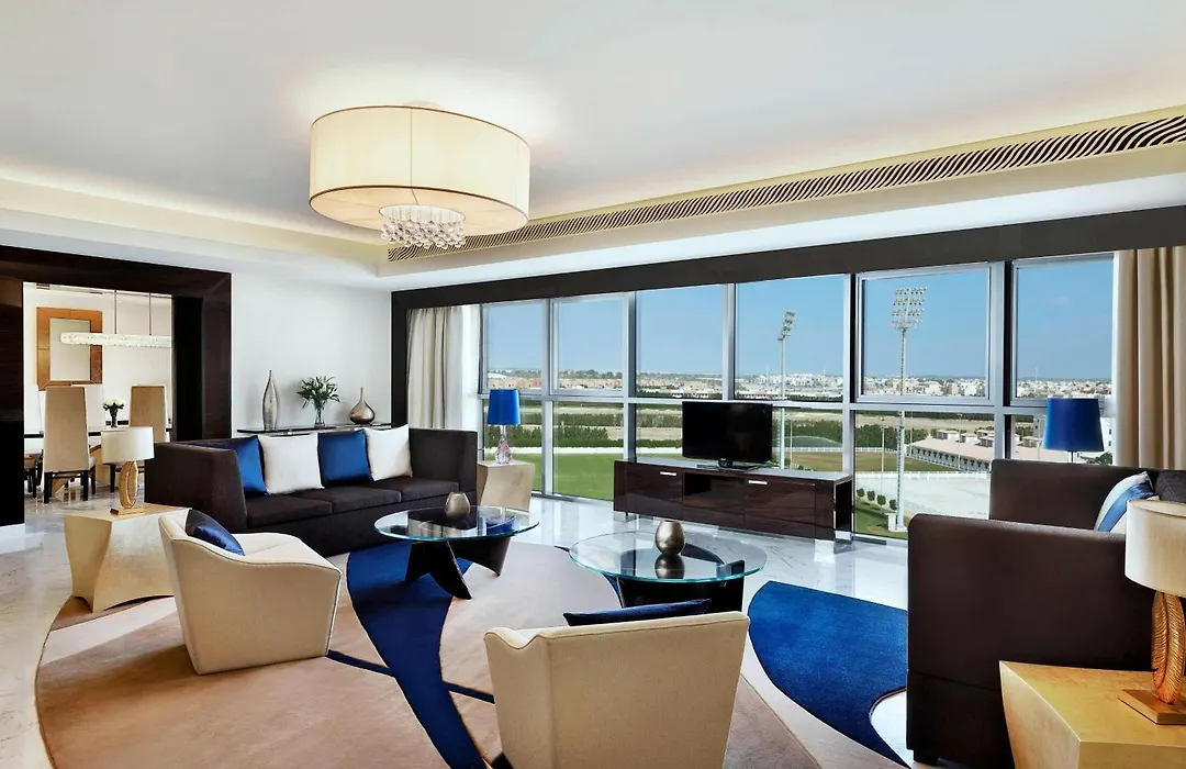 Marriott Hotel Al Forsan, Abu Dhabi-1