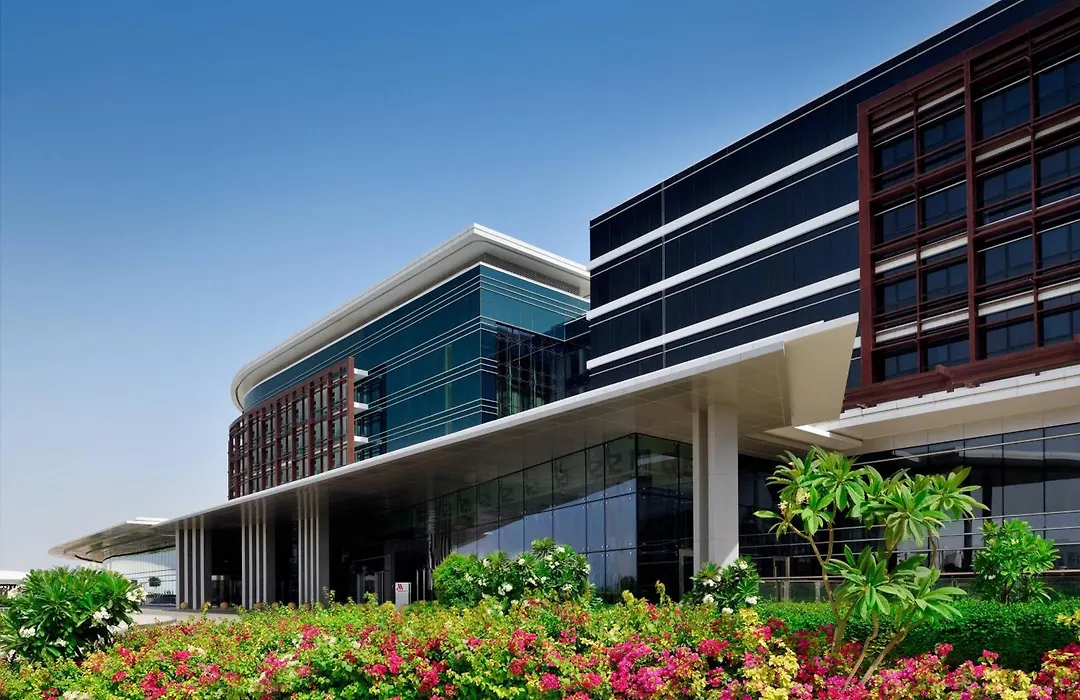 Marriott Hotel Al Forsan, Abu Dhabi-1
