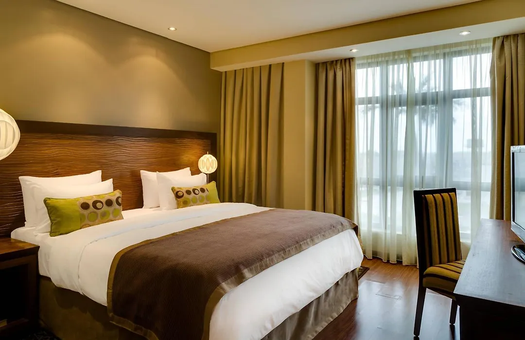 Protea Hotel By Marriott Benin City Select Emotan-1