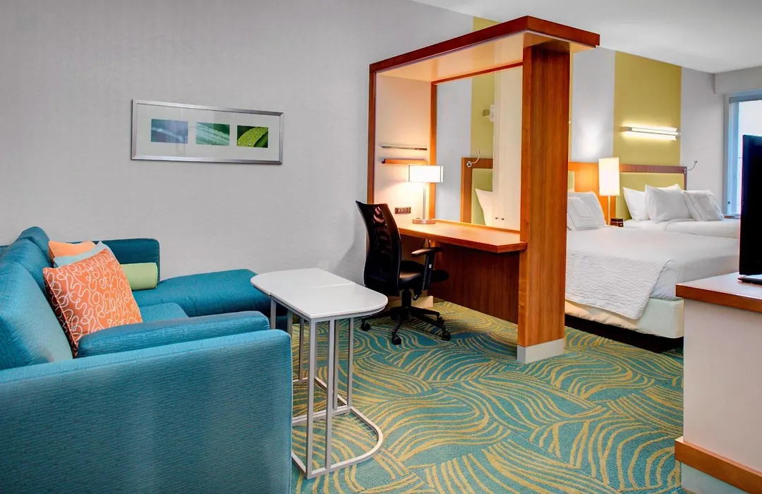 Springhill Suites By Marriott Augusta-1