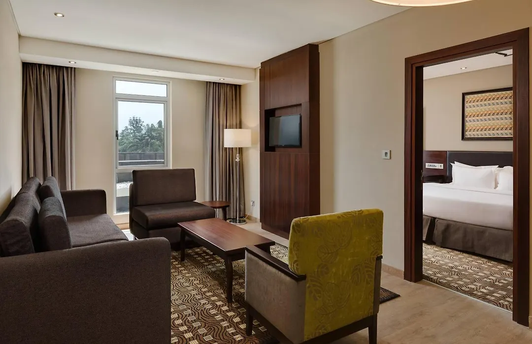 Protea Hotel By Marriott Owerri Select-1