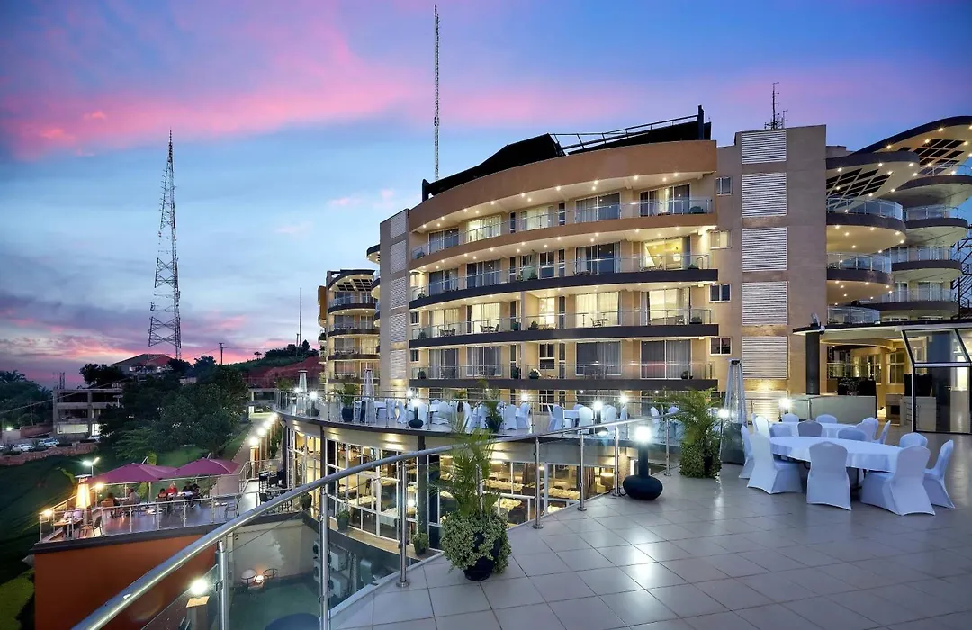 Protea Hotel By Marriott Kampala Skyz-1