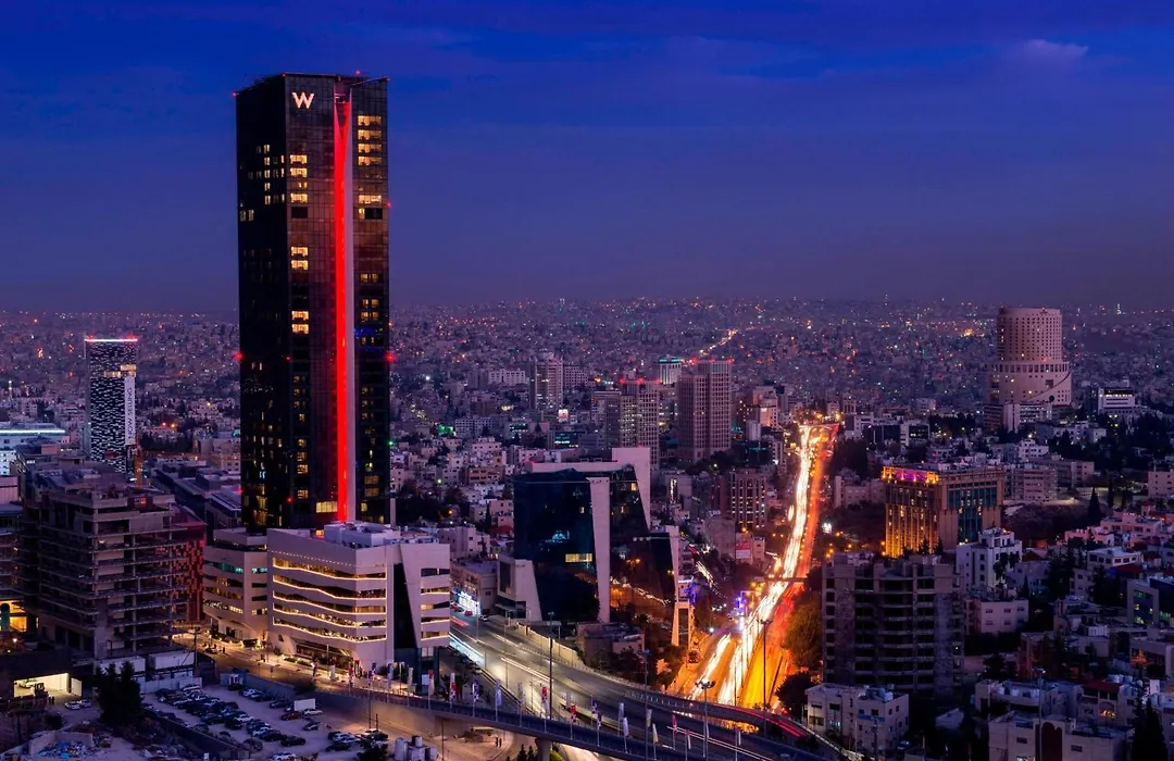 W Amman Hotel-1
