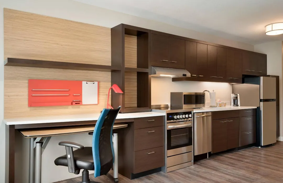 Towneplace Suites By Marriott Joliet Minooka-1