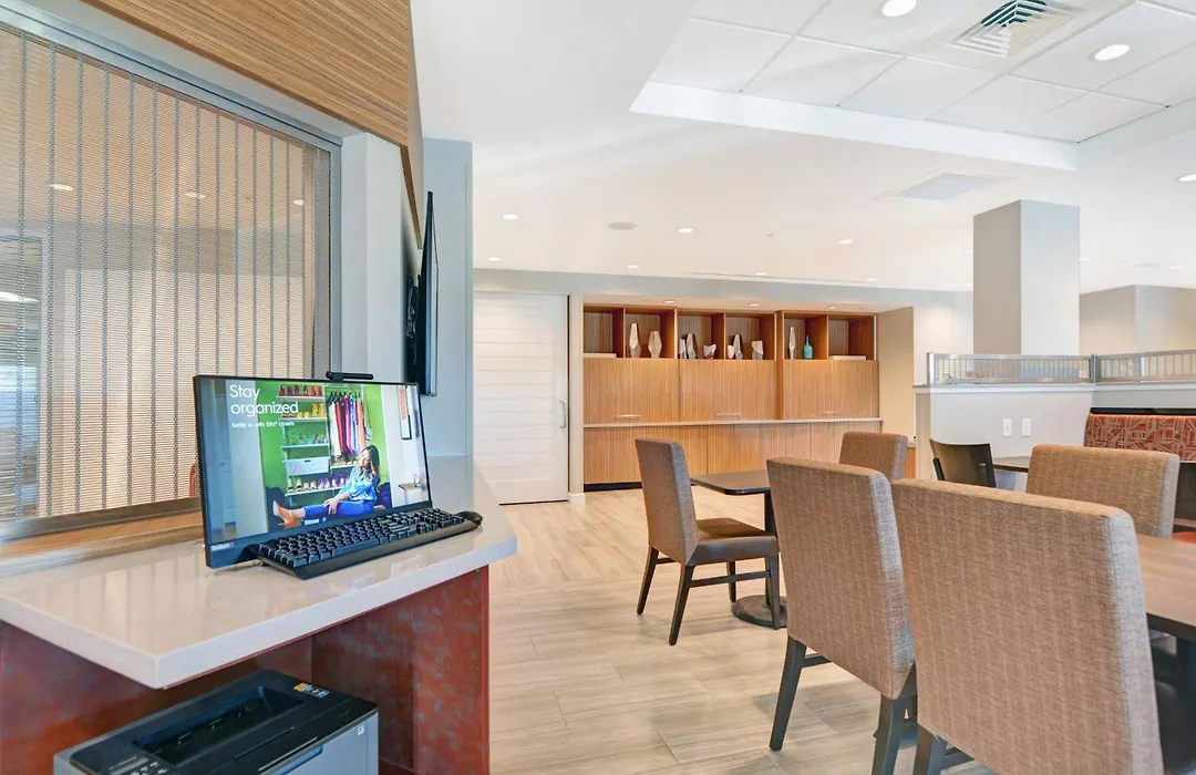 Towneplace Suites By Marriott Jackson Airport/Flowood-1