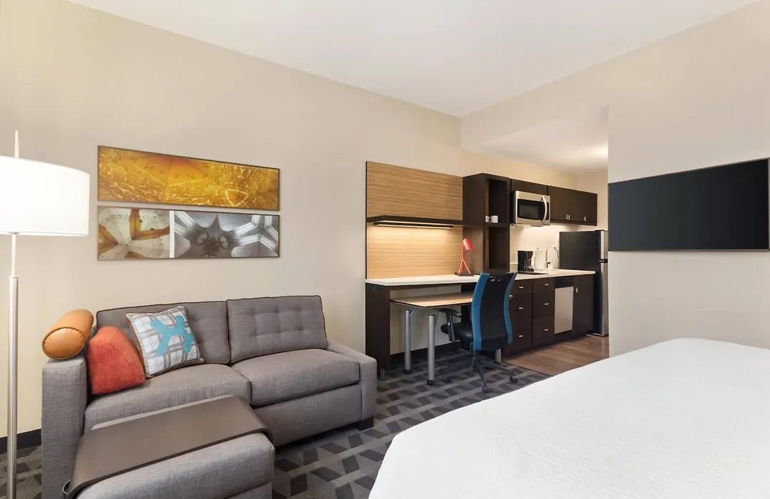 Towneplace Suites By Marriott Memphis Southaven-1