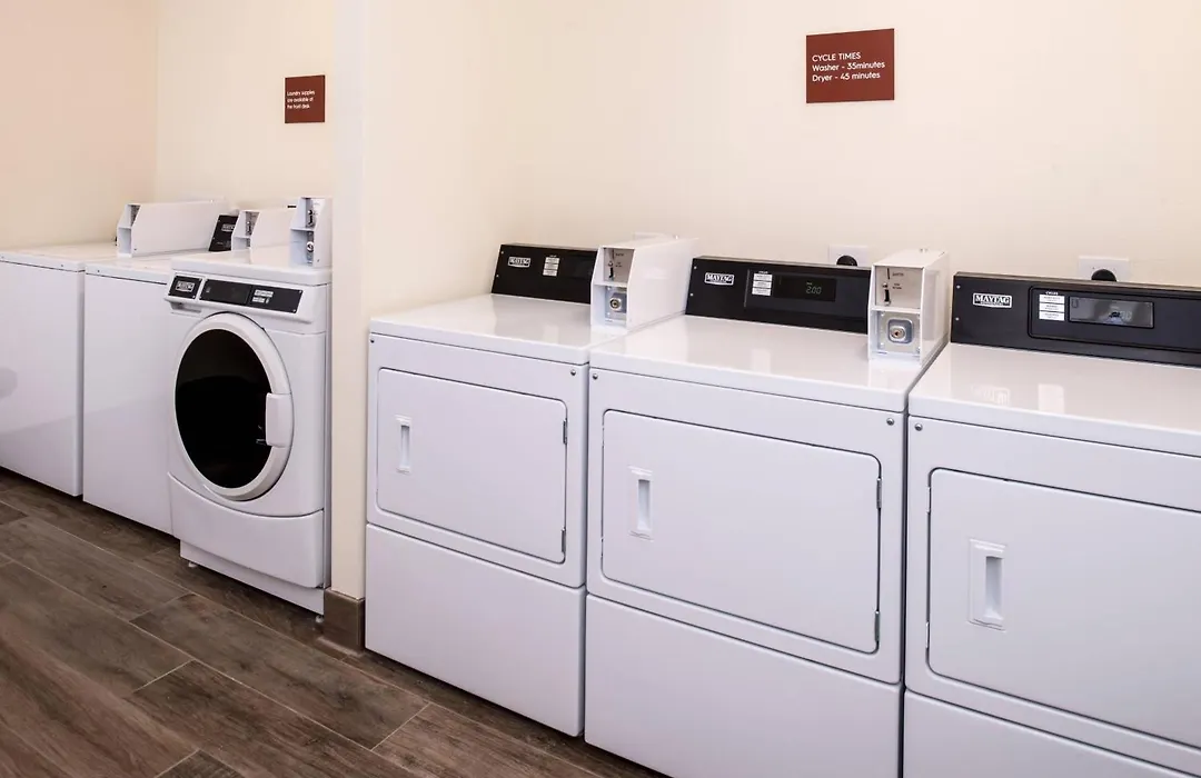 Towneplace Suites By Marriott Merced-1