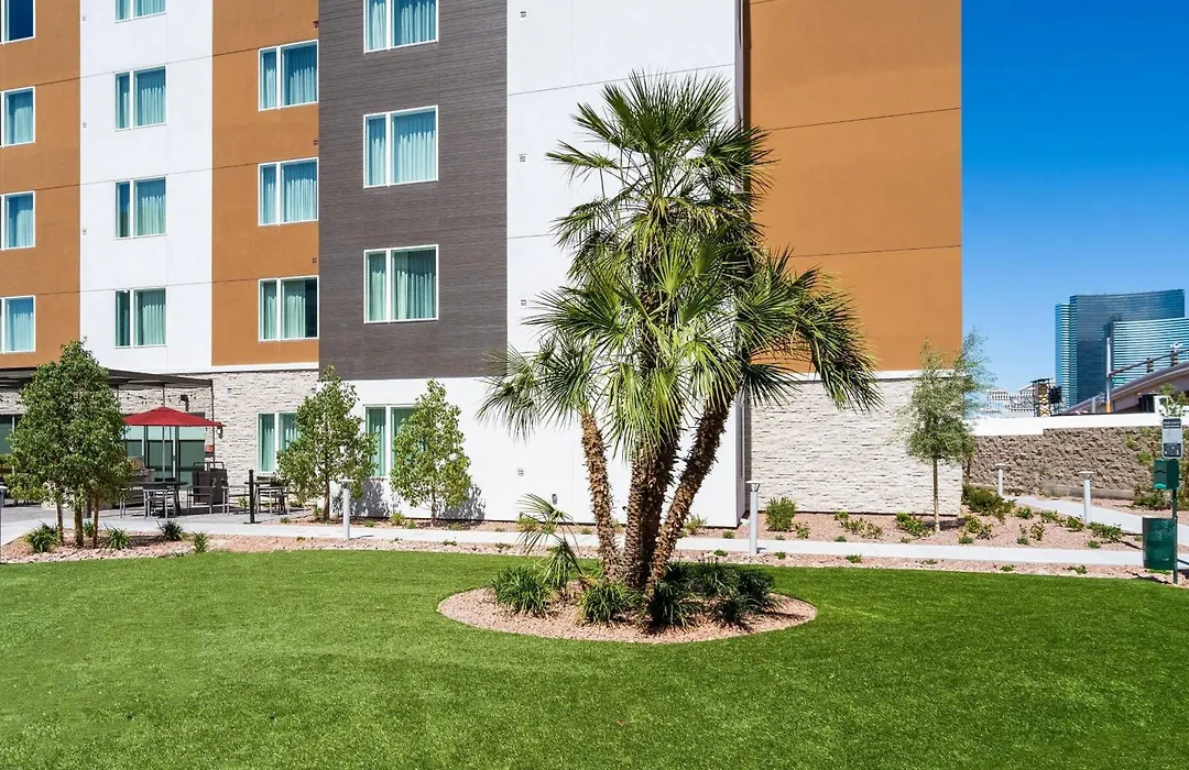 Towneplace Suites By Marriott Las Vegas Stadium District-1