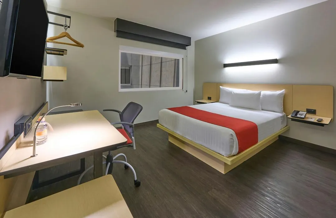 City Express by Marriott Ciudad de México La Villa-1