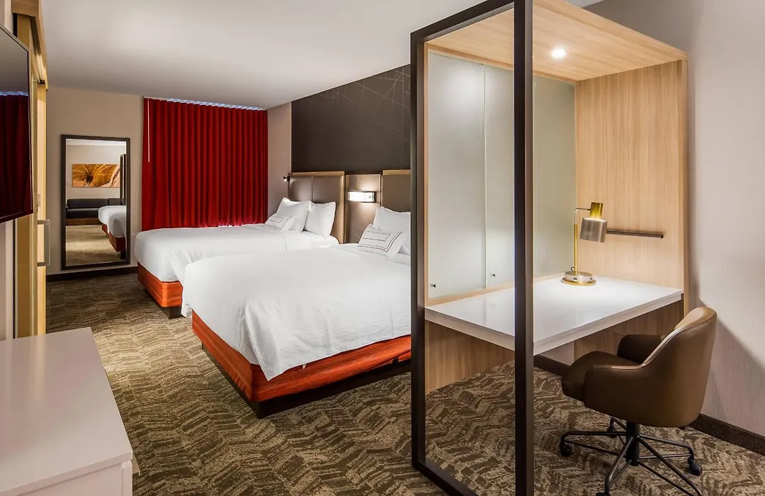 Springhill Suites By Marriott Chambersburg-1