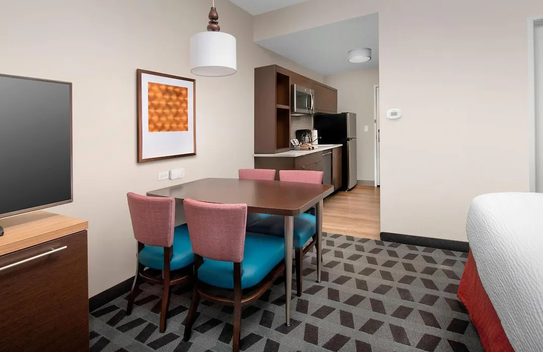 Towneplace Suites By Marriott College Park-1