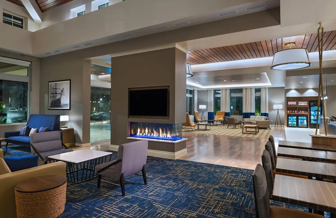 Towneplace Suites By Marriott San Diego Airport/Liberty Station-1