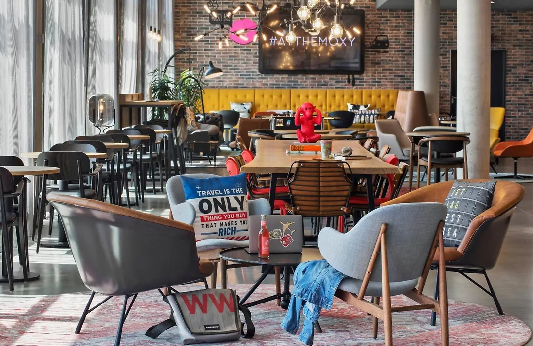 Moxy Frankfurt Airport Kelsterbach-1