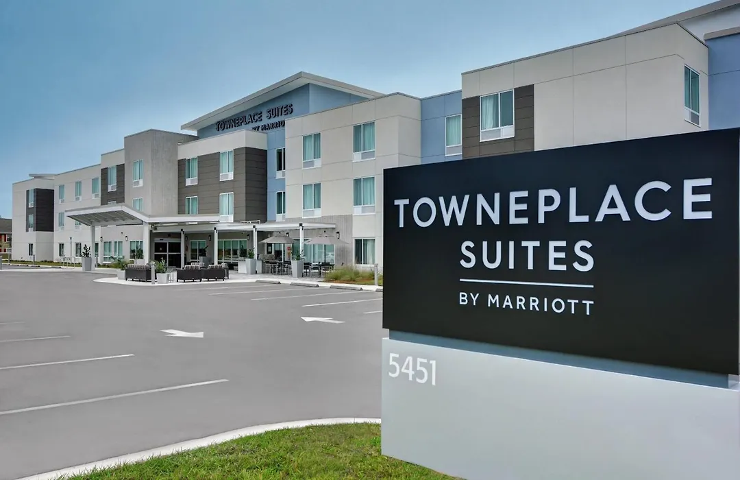 Towneplace Suites By Marriott Sarasota/Bradenton West-1