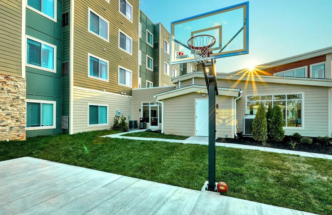 Residence Inn By Marriott Harrisburg North-1