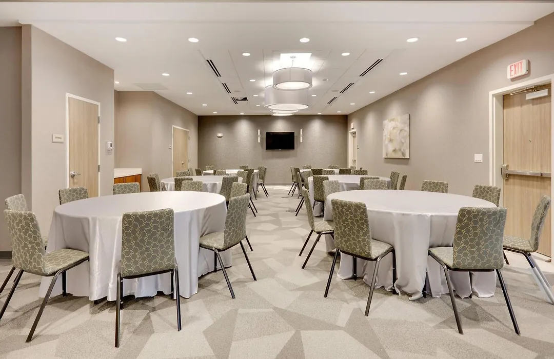 Springhill Suites By Marriott Dallas Mansfield-1