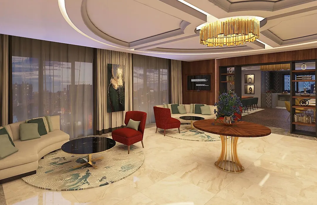 Sheraton Bishkek-1