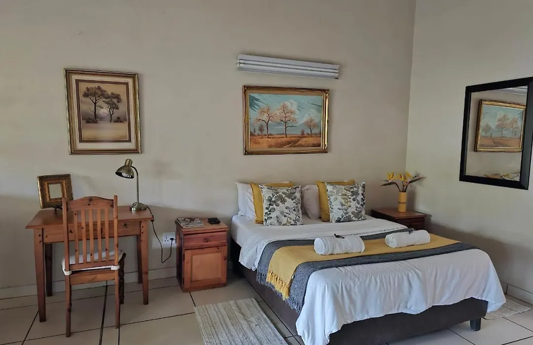 Tzaneen White House Lodge-1