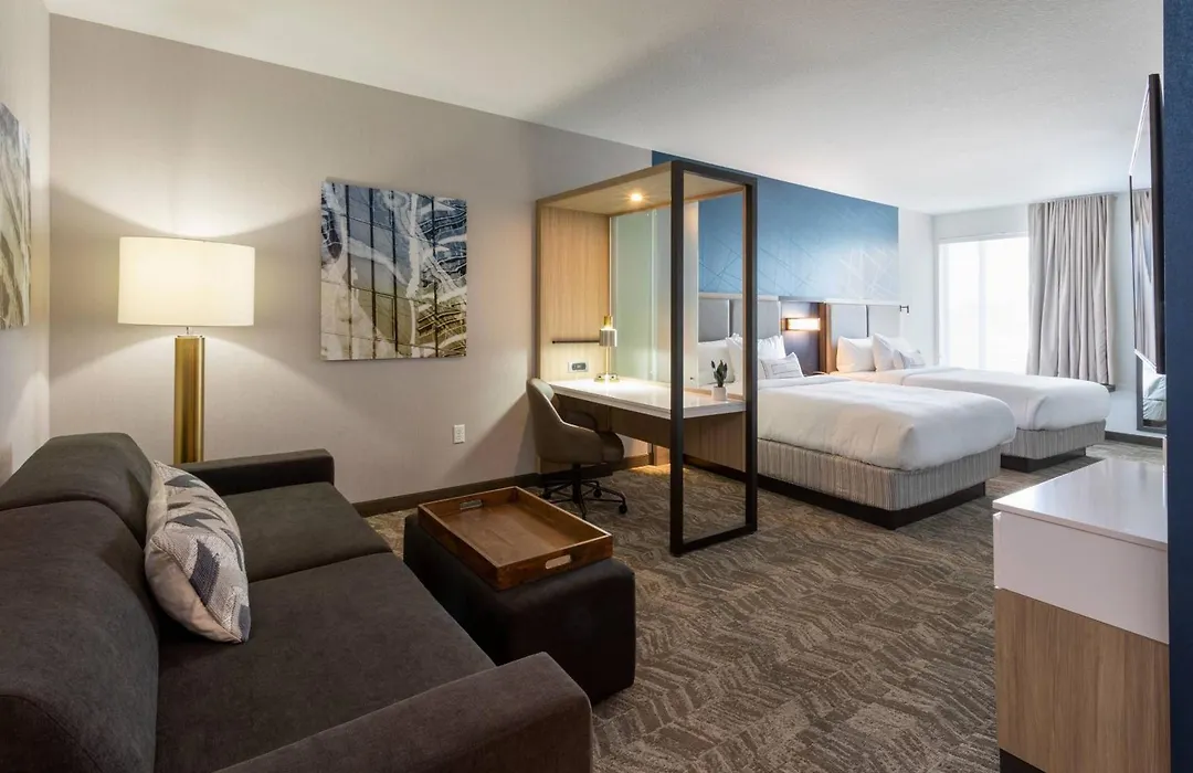 Springhill Suites Minneapolis Maple Grove/Arbor Lakes-1
