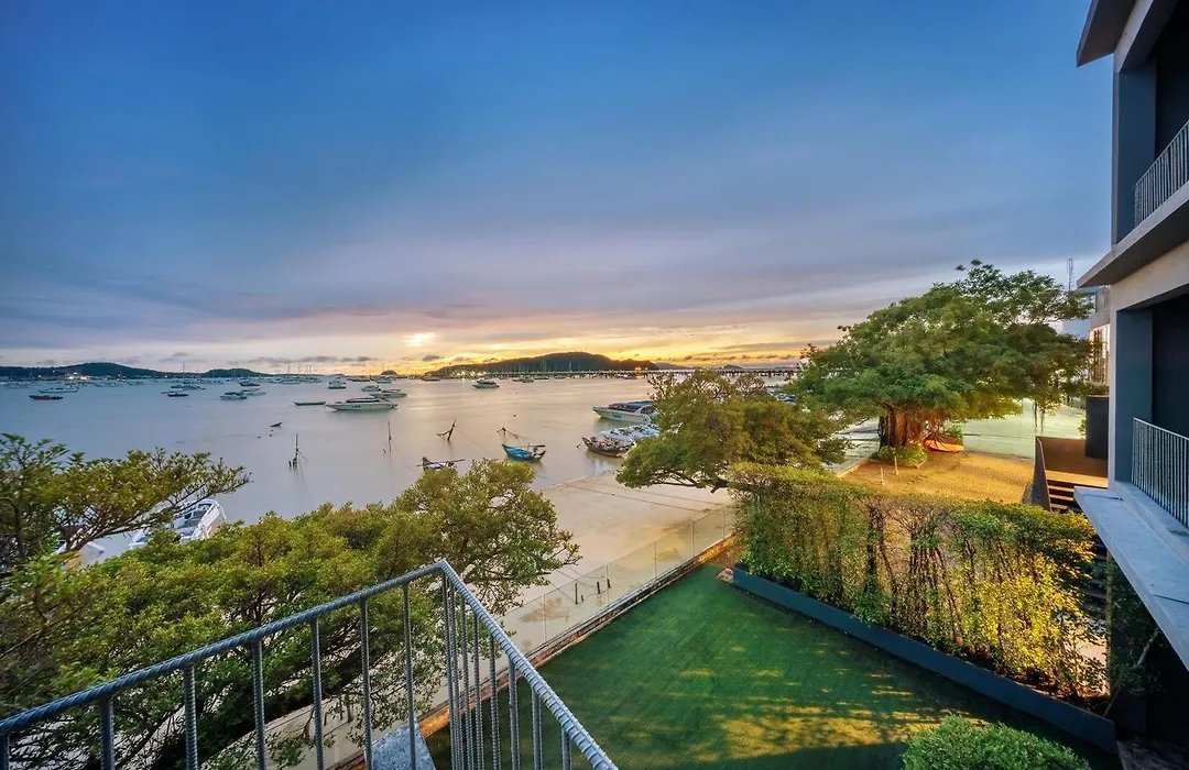 Shin Arch39 Phuket Beach Front - Sha Plus-1