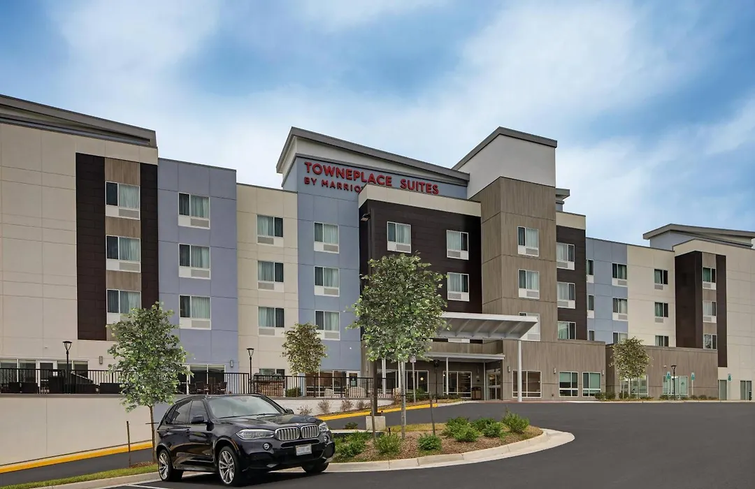 Towneplace Suites By Marriott Potomac Mills Woodbridge-1