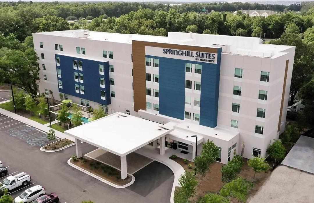 Springhill Suites By Marriott Charleston Airport & Convention Center-1