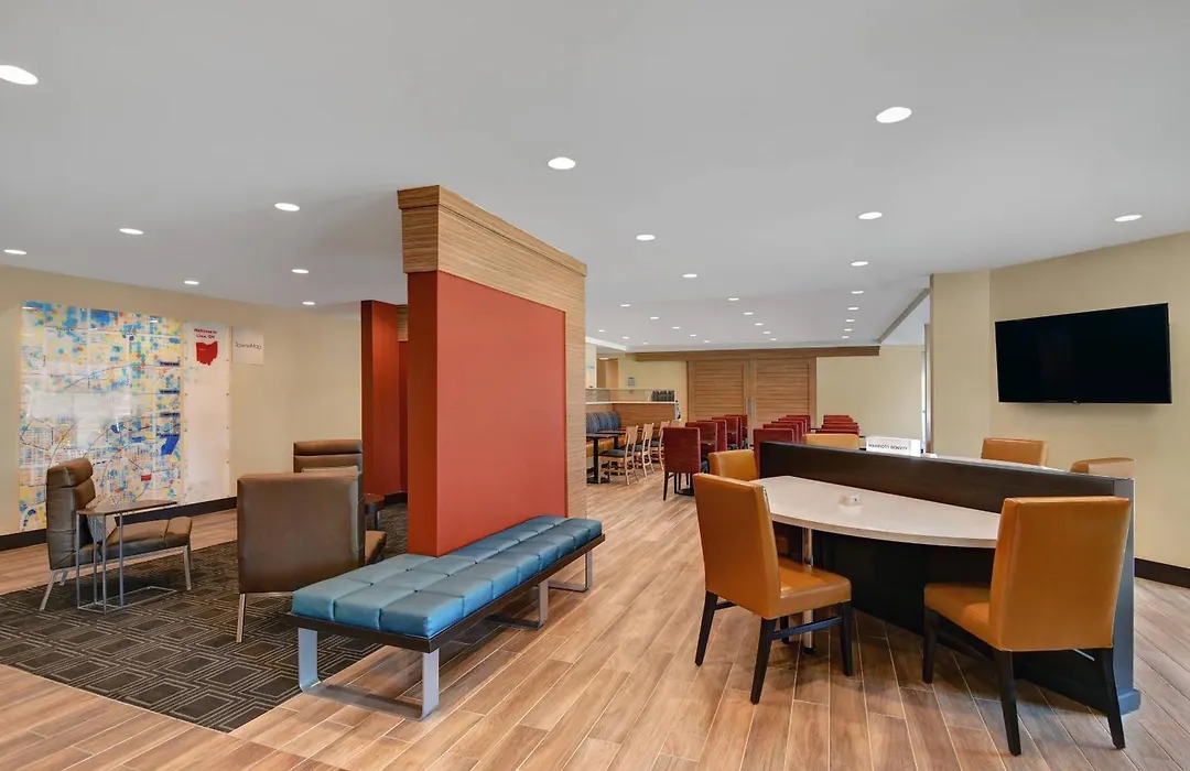 Towneplace Suites By Marriott Lima-1