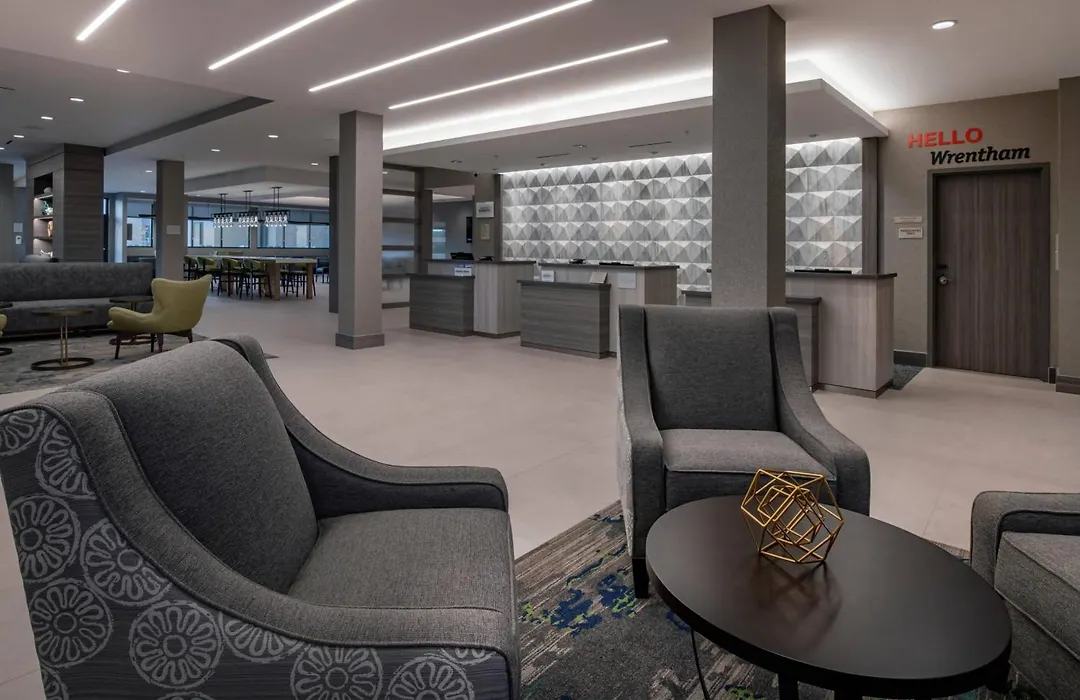 Springhill Suites By Marriott Wrentham Plainville-1