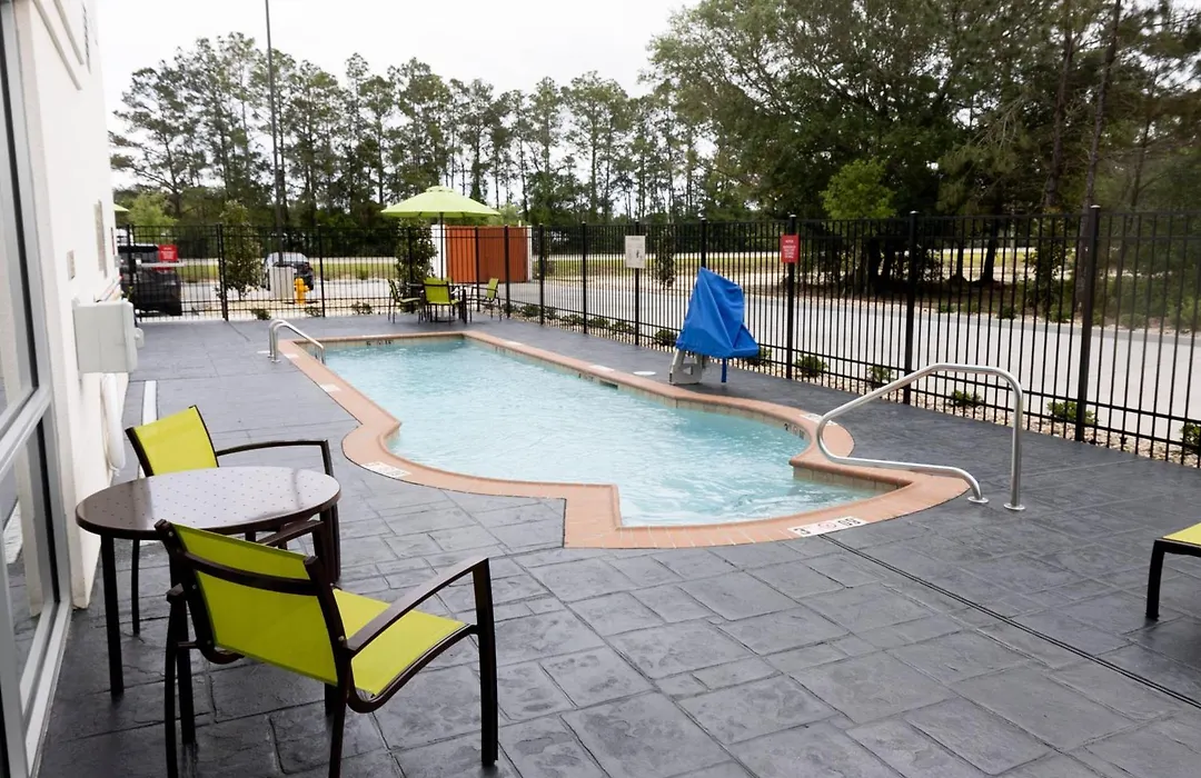 Springhill Suites By Marriott Slidell-1
