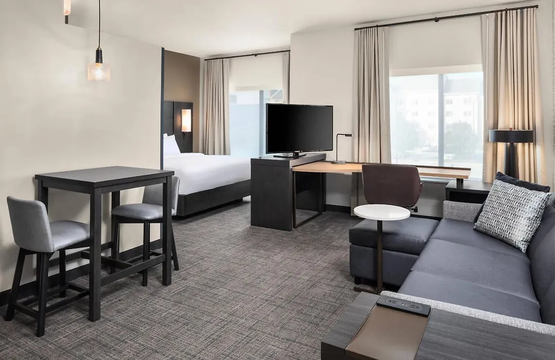 Residence Inn By Marriott East Peoria-1