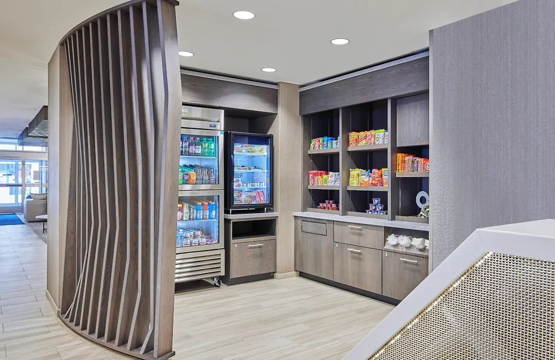 Springhill Suites By Marriott Chicago Chinatown-1