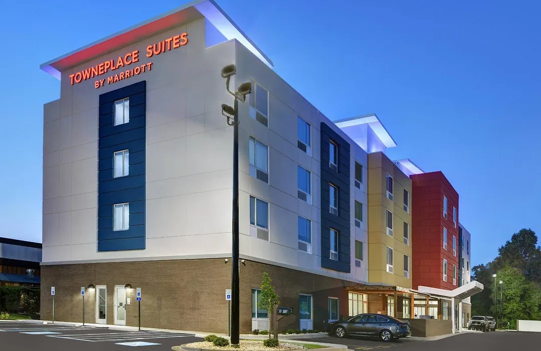 Towneplace Suites By Marriott Sumter-1