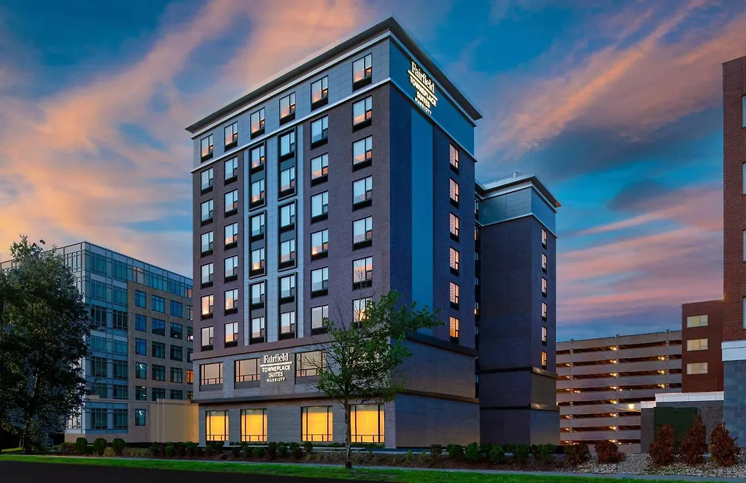Towneplace Suites By Marriott Boston Medford-1