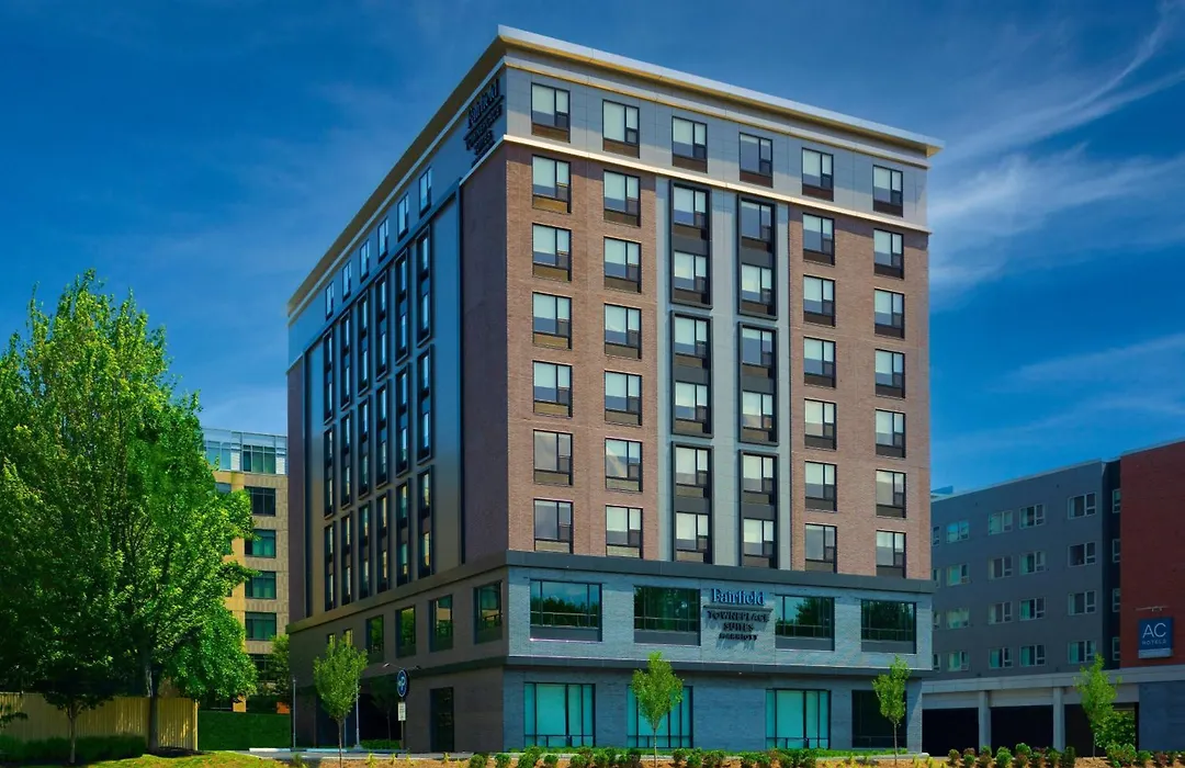 Towneplace Suites By Marriott Boston Medford-1