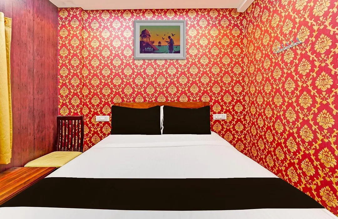 Hotel O Eswar Residency-1