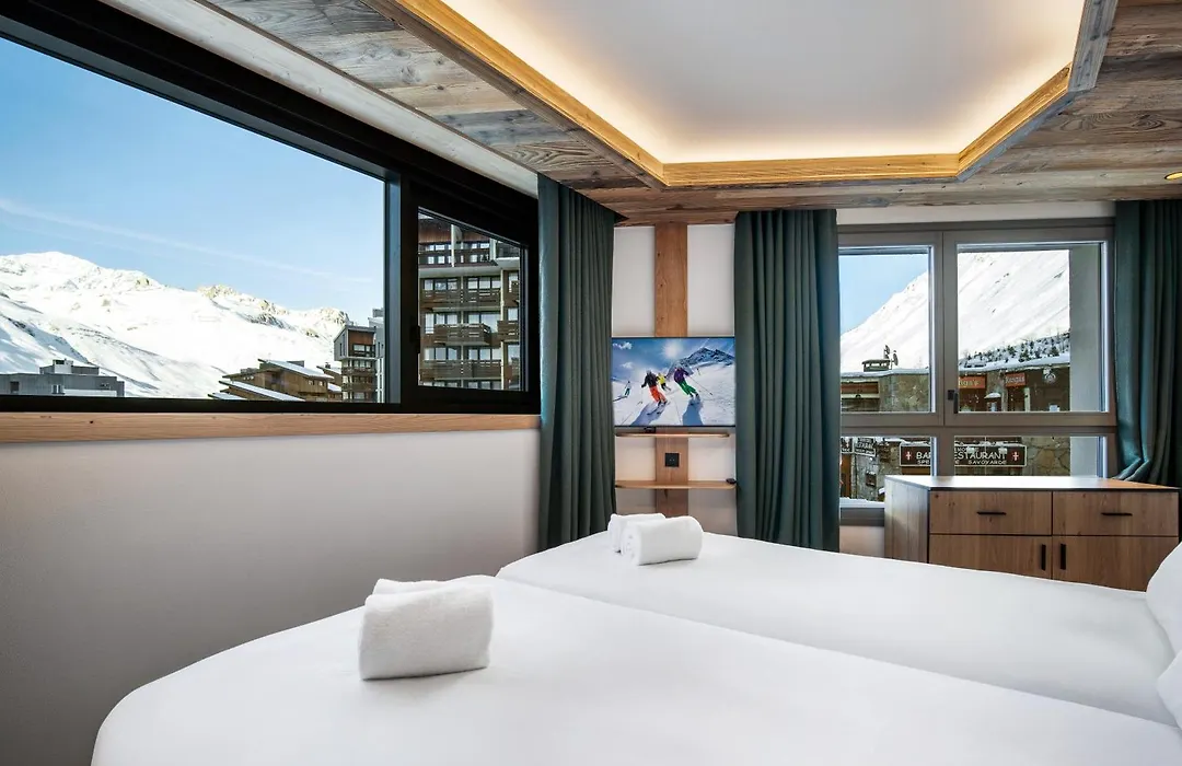 Chalet Hotel Quartz-1