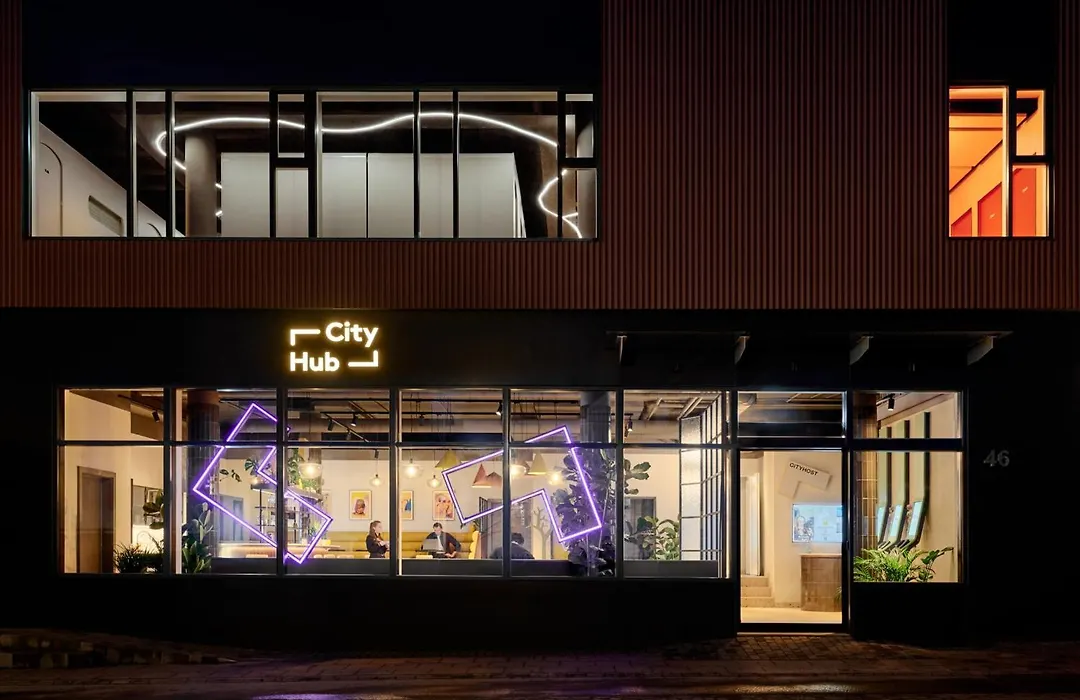 Cityhub Reykjavik-1